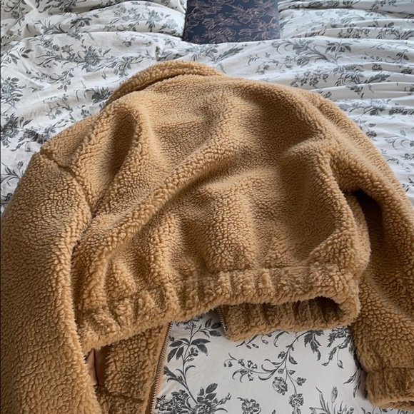 Teddy coat - Picture 3 of 3